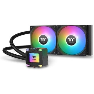 Refrigeración Líquida Thermaltake LA240 ARGB 240 mm 2 Ventilateurs ARGB LCD