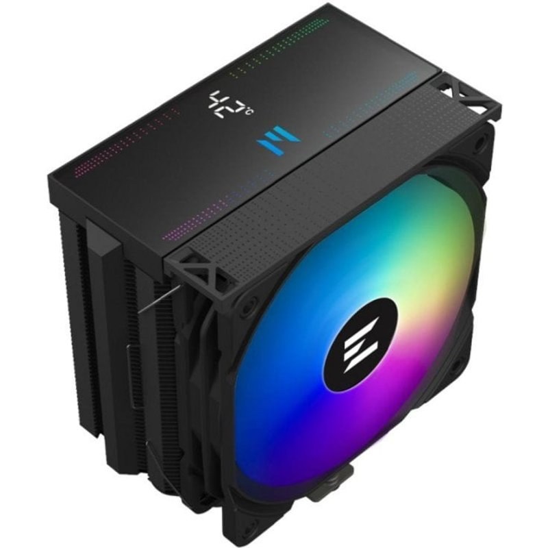 Refroidissement Air Zalman Socket LGA1700 AM5 120 mm CNPS13X DS LED RGB
