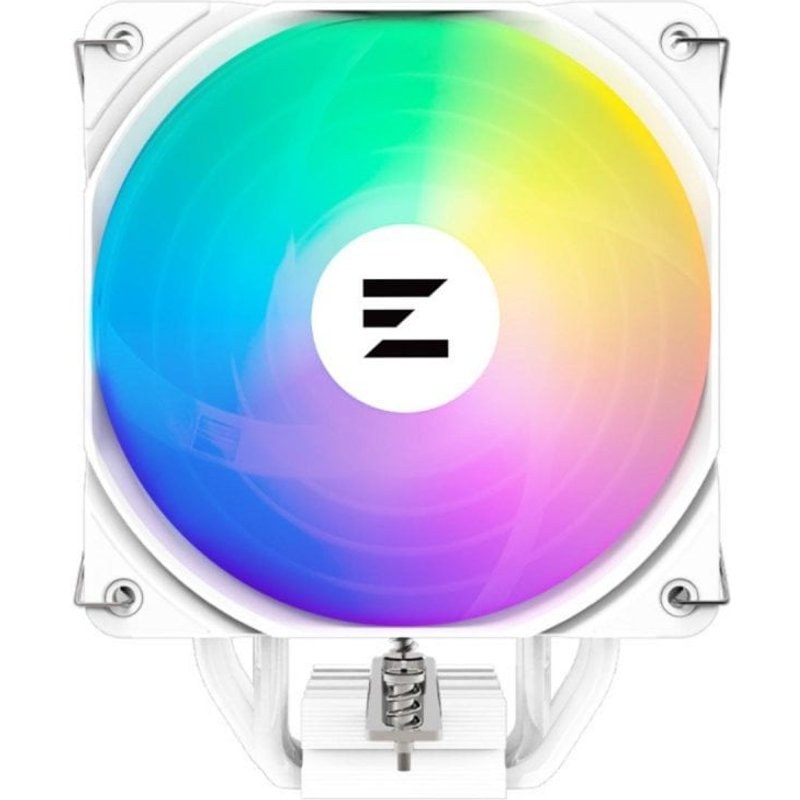 Refroidissement Air Zalman Socket LGA1851/AM5 120 mm CNPS9X PERFORMA PLUS ARGB Blanc LED RGB