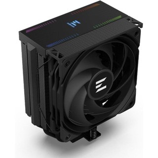 Refroidissement Air Zalman Socket LGA1700 AM4 120 mm CNPS13X BLACK PWM 240W Haute pression