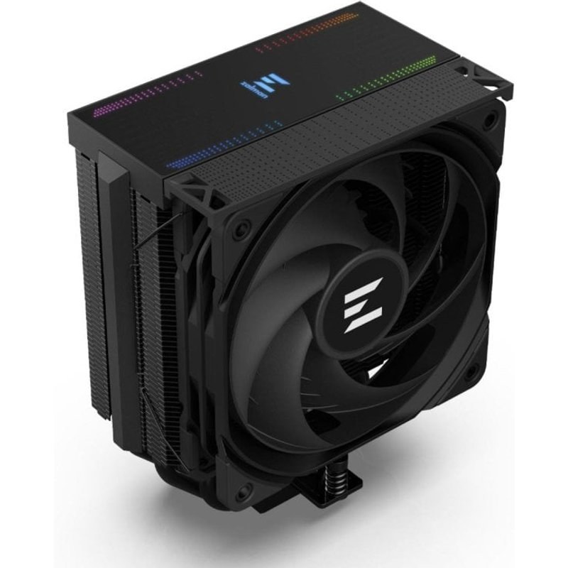 Refroidissement Air Zalman Socket LGA1700 AM4 120 mm CNPS13X BLACK PWM 240W Haute pression