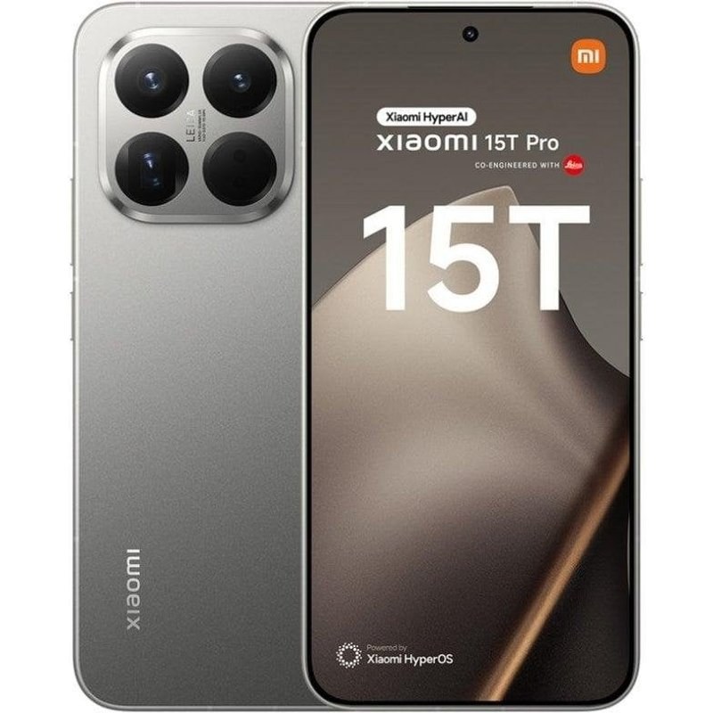 Xiaomi 15T Pro