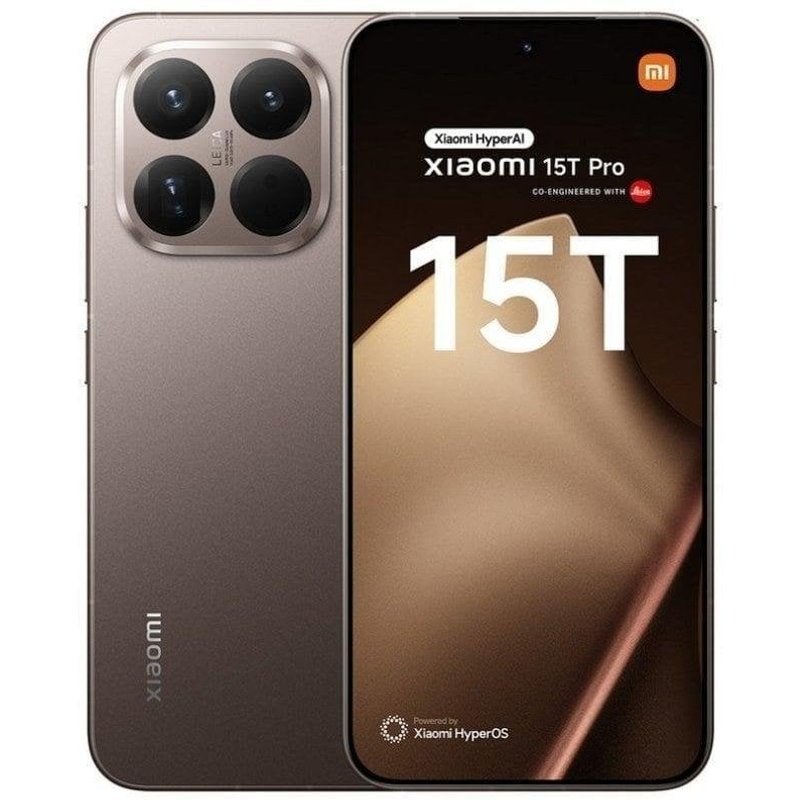 Xiaomi 15T Pro Mocha