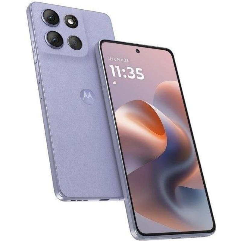 Motorola Moto G86 Power Lilas
