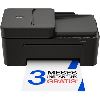 Multifuncion HP DeskJet 4320 Inkjet Color Wi-Fi Alimentador Automático Dúplex Manual