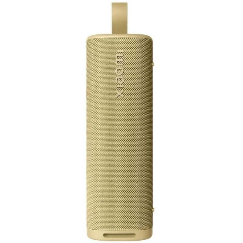 Enceintes Xiaomi Portable Bluetooth 30W étanche IP67 autonomie 12H multi-link
