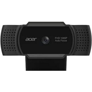 Webcam Acer HP.EXPBG.019 USB 2.0 MP 1080P Autoenfoque Micrófono 180°
