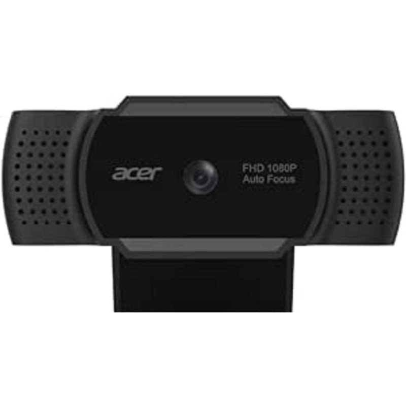Webcam Acer HP.EXPBG.019 USB 2.0 MP 1080P Autoenfoque Micrófono 180°
