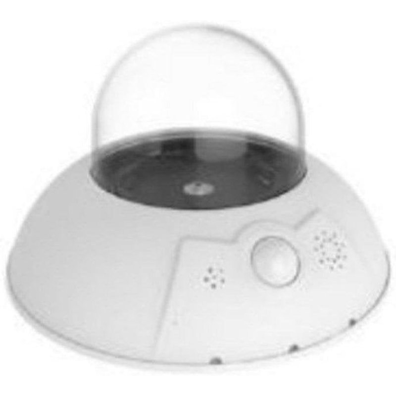 Caméra de surveillance Mobotix Mx-D16B 6 MP Résolution 3072 x 2048 Intérieur et Extérieur
