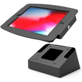 Soporte de seguridad Compulocks AV Capsule Black montaje profesional AV