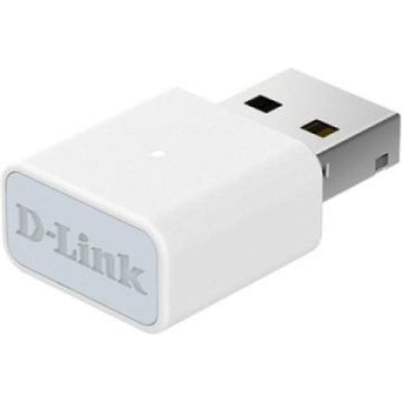Router D-Link AN3U USB Wi-Fi N 300 Mbps Dual Conexión Antena Interna Blanco