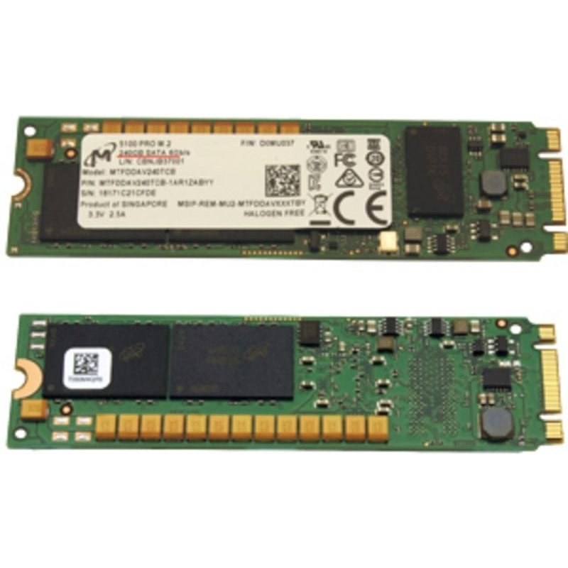 Disco Duro Fujitsu 960 Go SSD M.2 Serial ATA III PY-MF96YN RoHS CE