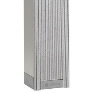 Enceintes Bosch Full Range Alámbricos 30W avec haute SNR et installation polyvalente