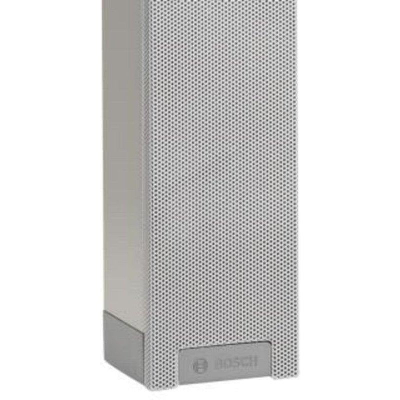 Enceintes Bosch Full Range Alámbricos 30W avec haute SNR et installation polyvalente