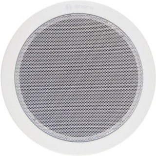 Enceintes Bosch de techo alámbricos 6 W cobertura amplia y diseño compacto