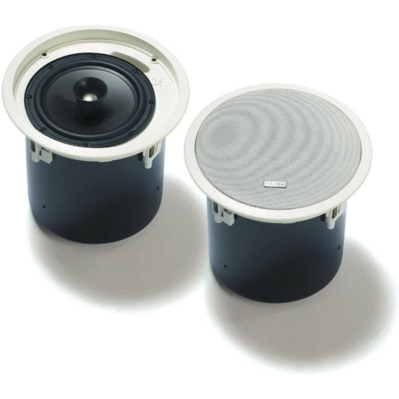 Enceintes Bosch Empotrables Alámbricos 30W Para Techo Sensibilidad 106DB Blancos