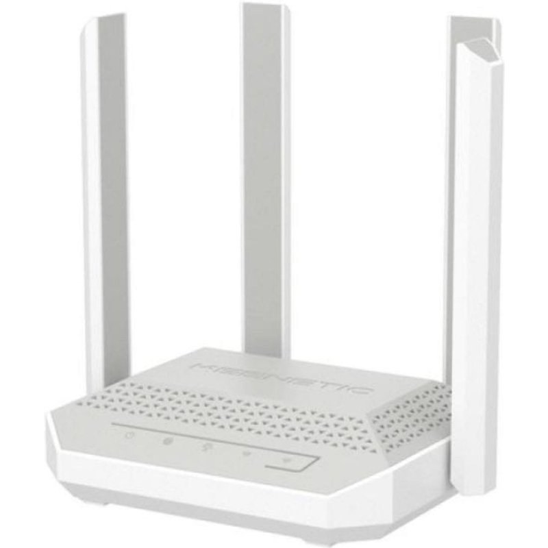 Router Keenetic Speedster KN-2911 Gigabit Ethernet 4G+ Doble Banda 4 Puertos SMA
