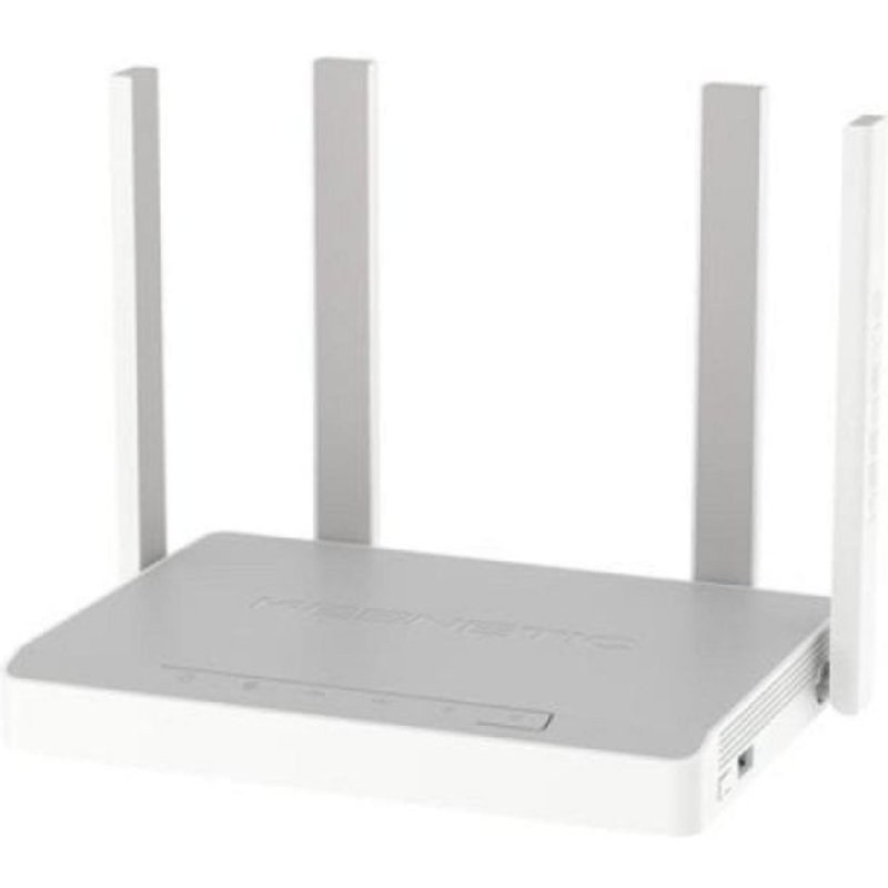 Router Keenetic Hopper DSL KN-3610 VDSL ADSL2+ 4 Puertos Alta Estabilidad