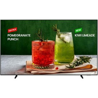 TV Samsung LED BE98D-H 98" 4K UHD Wi-Fi Tizen 16/7 Digital Signage