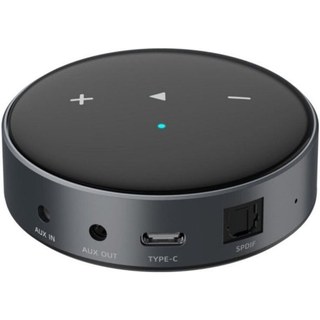 Lecteur audio WiiM Mini Streamer Hi-Res AirPlay 2 Bluetooth Wi-Fi Noir