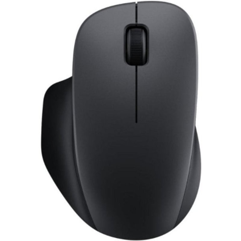 Souris Xiaomi Comfort Edition sans fil Bluetooth 1200DPI Negro Diseño Ergonómico