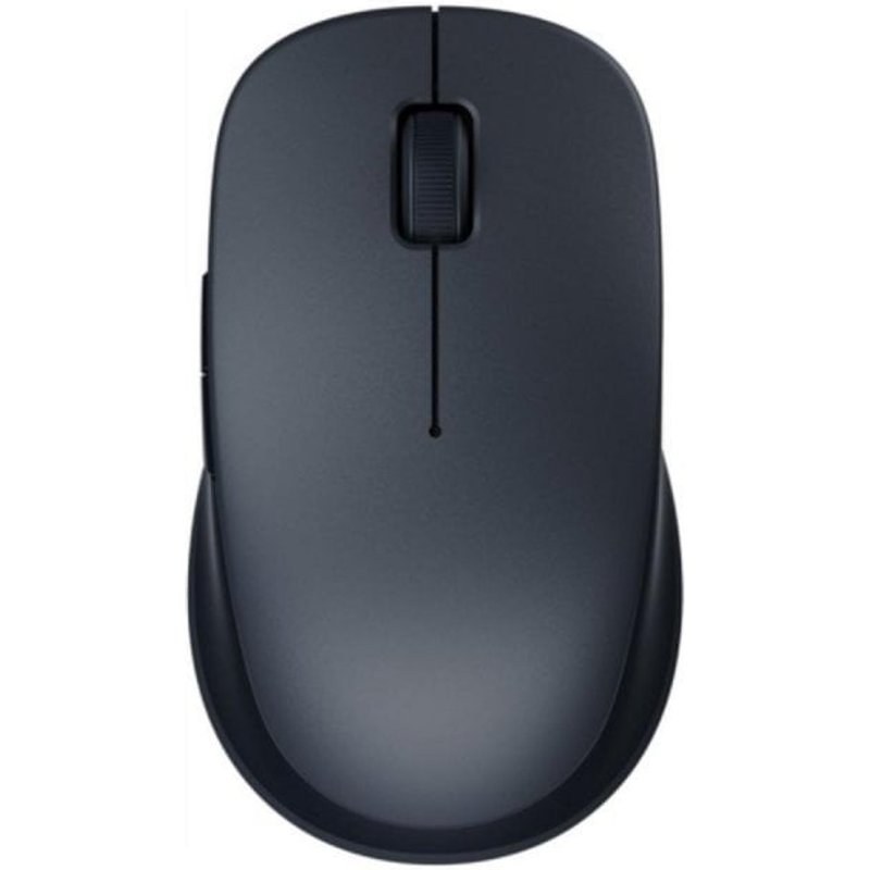 Souris Xiaomi Mouse 2 sans fil Dual Mode 1200DPI Negro Ambidiestro Silencioso