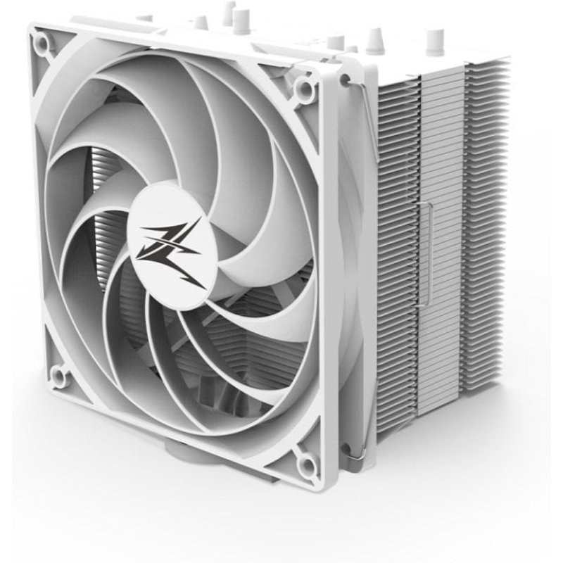 Refroidisseur de processeur Zalman CNPS10X Performa Blanc