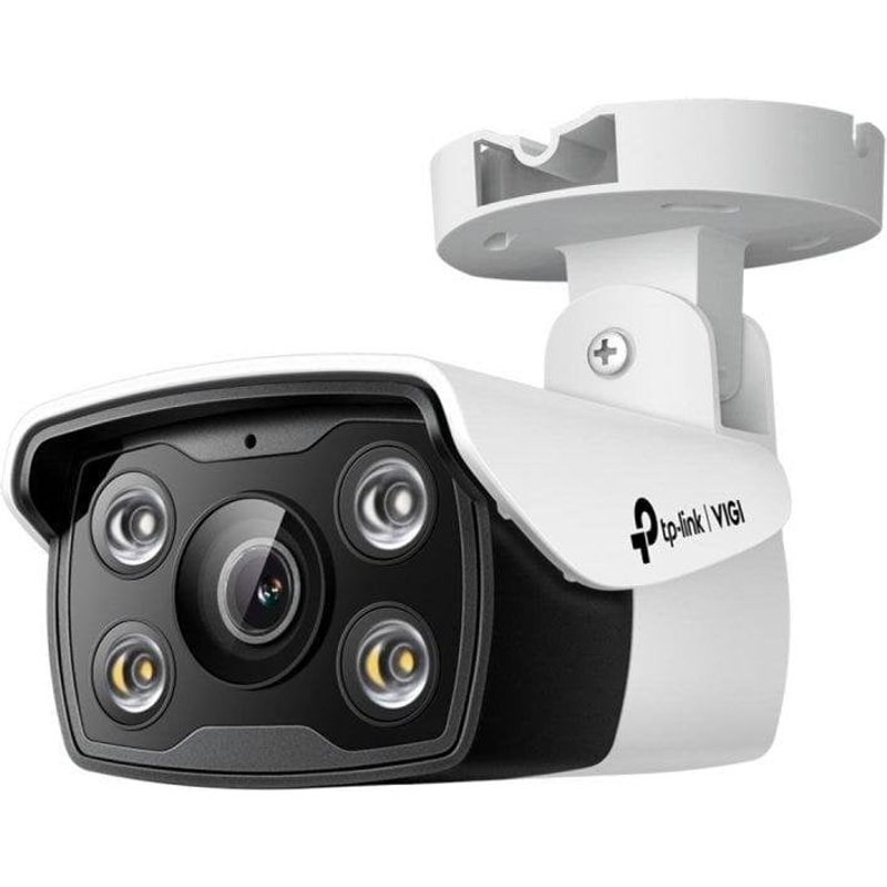 Caméra de surveillance TP-Link VIGI C330 2K Vision Nocturne Extérieure Détection IA Audio