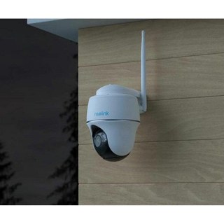 Caméra de surveillance Reolink Go G440 4K Vision Nocturne Intérieur et Extérieur Contrôle