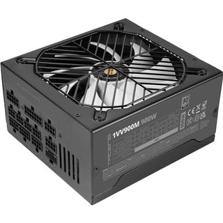 Alimentation Tacens Valeo V 900M ATX 3.1 900 W, ventilateur AI2-rpm Fdb 140 mm, noir