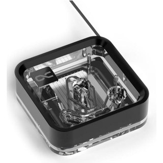 Refrigeration Liquide Alphacool Core 1 LT Aurora pour CPU AMD Intel Bloc Eau Acrylique RGB