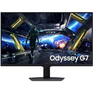 Moniteur Samsung LS32DG702EU 32" UltraHD 4K 144 Hz IPS 1MS FreeSync Premium HDR10+