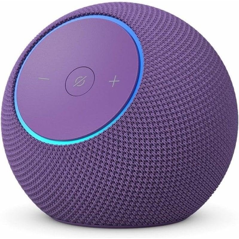 Haut-parleurs Amazon sphériques sans fil Wi-Fi Bluetooth Alexa son immersif
