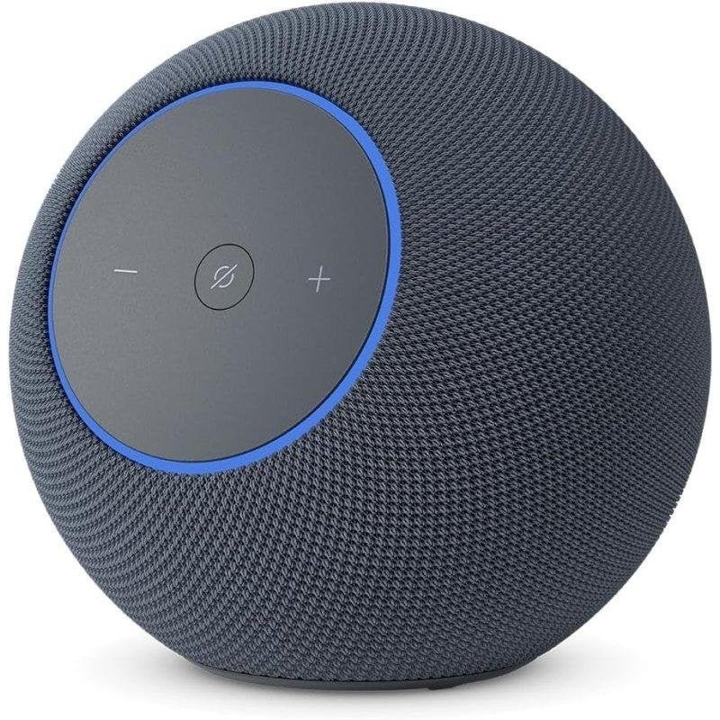 Enceintes Amazon Écho Studio sphériques sans fil Dolby Atmos contrôle vocal