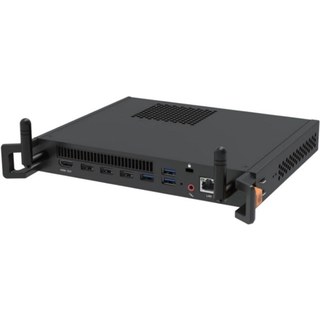 Barebone MAXHUB MT71E Intel® Core™ i5-12450H 12 Go 256 Go SSD Windows 11 Pro Wi-Fi
