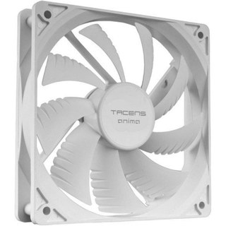Ventilateur additionnel Tacens Anima AF12X2 120 mm 1200RPM kit double ultra-silencieux