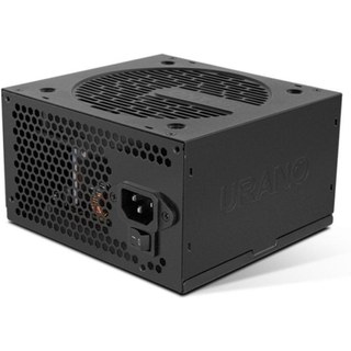 Fuente de Alimentación Nox 750W Certificación 80 PLUS Bronze Urano PRO ventilateur silencieux