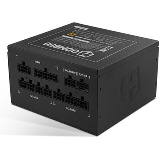 Alimentation Nox 850W Certifiée 80+ Gold Hummer GDM Modulaire ATX 3.1 PCIe 5.1