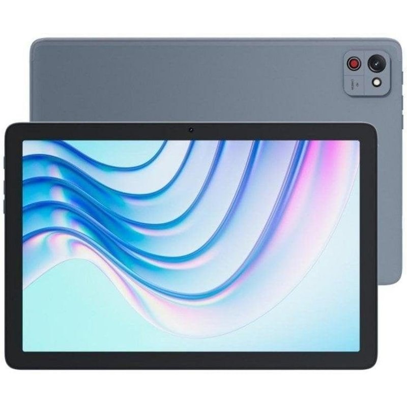 Tablette Cubot Tab 65 10,1" Wi-Fi Gris 4 Go 128 Go avec Clavier, Écran IPS