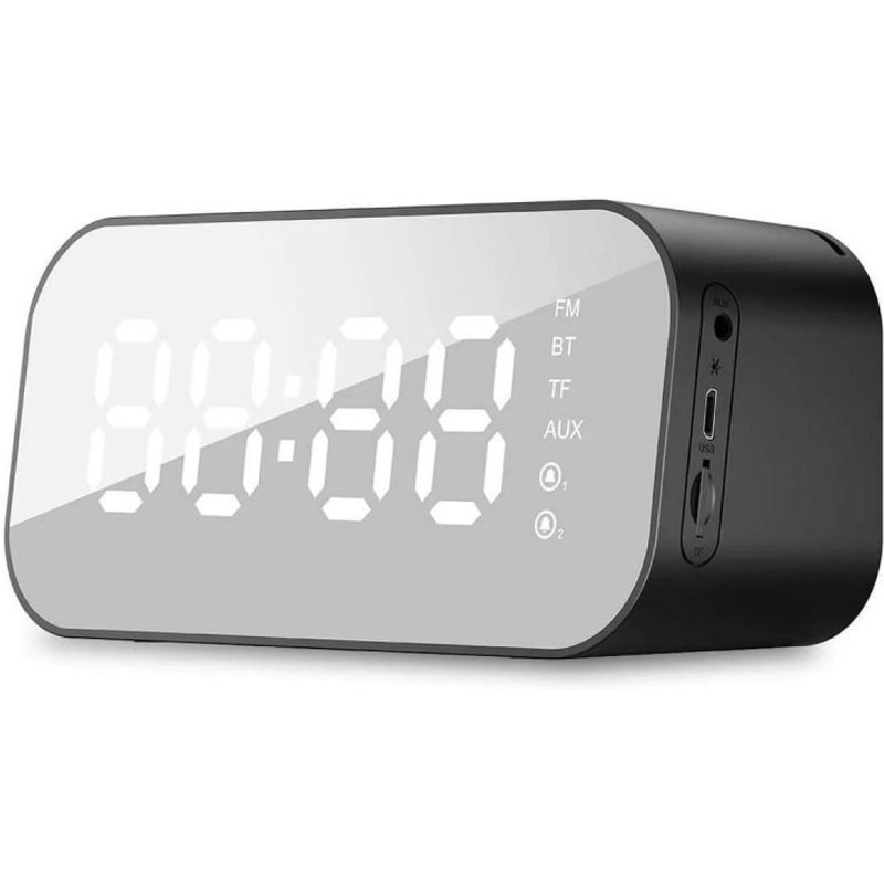 Enceintes Havit sans fil 3W Bluetooth 5.3 avec radio FM et entrée auxiliaire