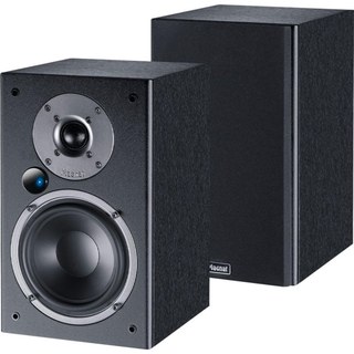 Enceintes Magnat 2 voies Bluetooth et filaire 70W avec amplificateur intégré