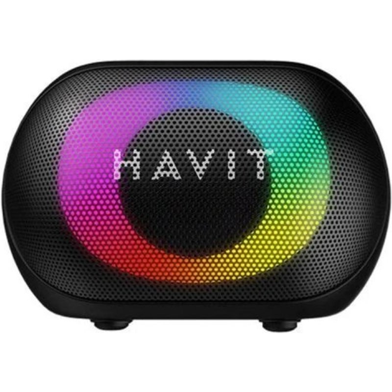 Havit Haut-parleur Portable Bluetooth USB 8W Étanche TWS IPX5