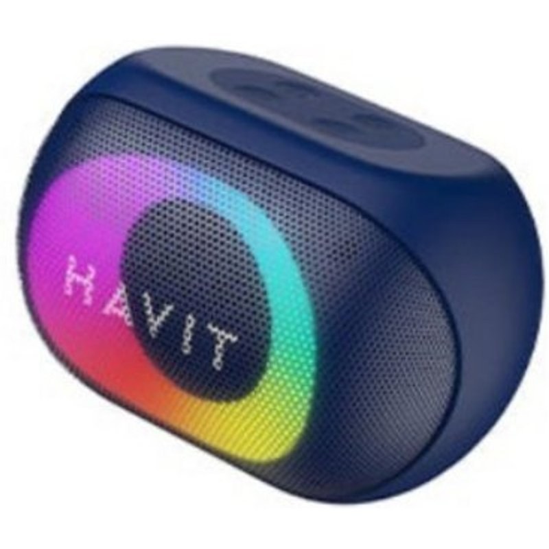 Enceinte Havit portable Bluetooth et USB 8W étanche IPX5 avec TWS et FM