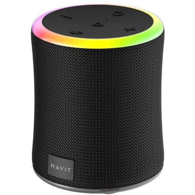 Haut-parleurs Havit Portable Mono Bluetooth 10W avec USB-C IPX6 et TWS
