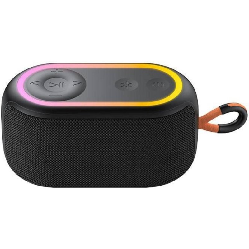 Haut-parleur Havit Portable Mono Bluetooth 6W TWS IPX6 avec radio FM et USB-C