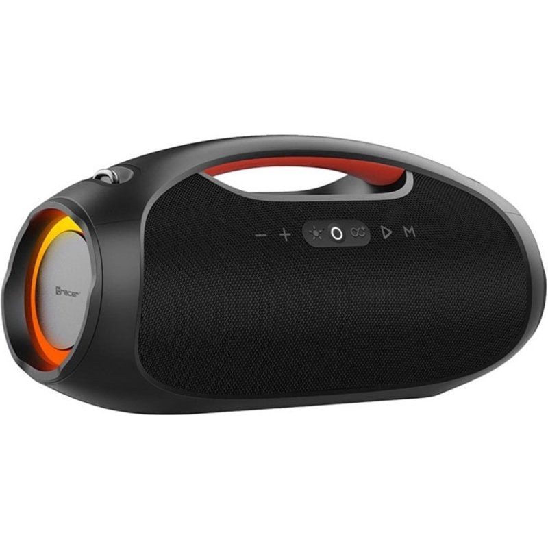 Enceintes Tracer stéréo portables Bluetooth et filaires 60 W étanches