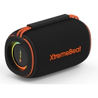 Enceintes Tracer XtremeBeat Lite portables sans fil 10 W Bluetooth IPX6 LED