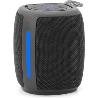 Enceintes Gembird portables Bluetooth 5 W sans fil avec éclairage LED RGB