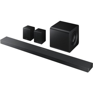Barre de son Samsung HW-QS750F Bluetooth Wi-Fi 5.1.2CH Subwoofer Sans Fil Dolby Atmos