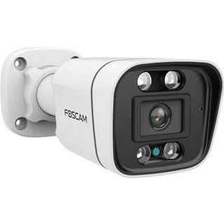 Caméra de surveillance Foscam V8EP 4K Vision Nocturne Extérieure IA Audio Bidirectionnel